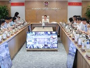 Bộ trưởng KH&CN Nguyễn Mạnh Hùng: Dùng công nghệ để ‘đỡ việc’ cho cán bộ, công chức cấp xã